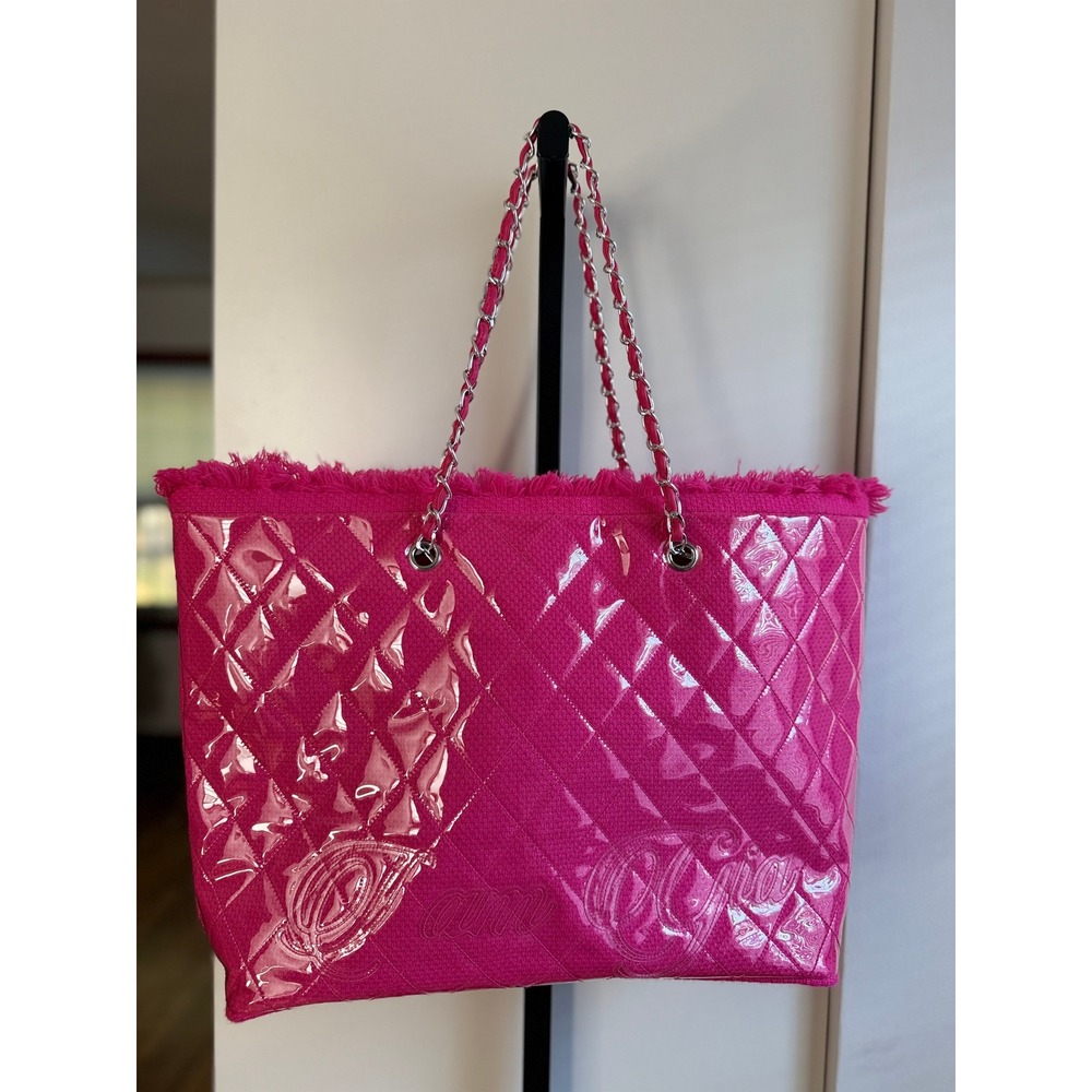 I.AM.GIA Danni Tote Bag – Hot Pink